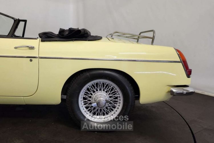 MG MGB B Mk1 - <small></small> 25.000 € <small>TTC</small> - #25