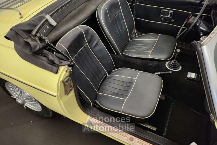 MG MGB B Mk1 - <small></small> 25.000 € <small>TTC</small> - #39