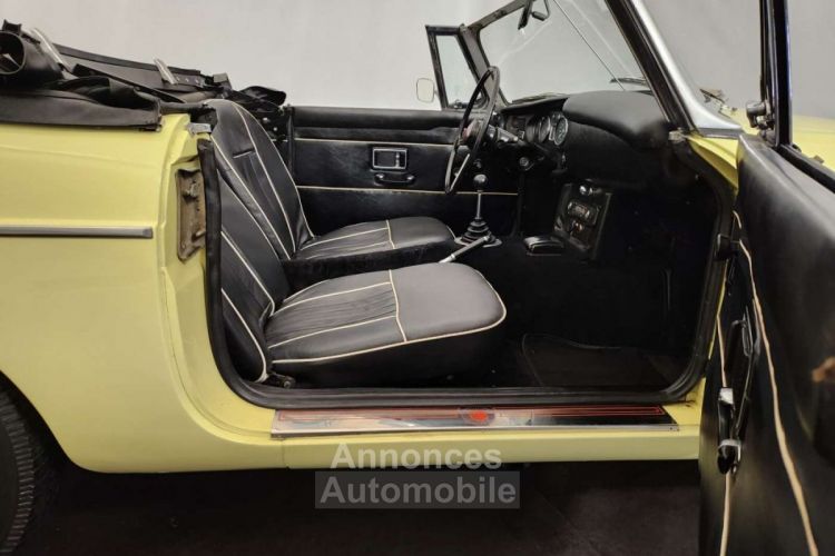 MG MGB B Mk1 - <small></small> 25.000 € <small>TTC</small> - #40