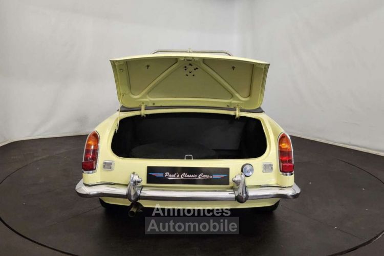 MG MGB B Mk1 - <small></small> 25.000 € <small>TTC</small> - #43