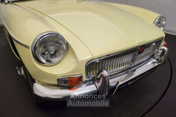 MG MGB B Mk1 - <small></small> 25.000 € <small>TTC</small> - #47