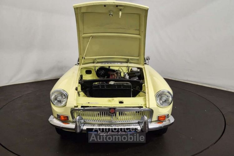 MG MGB B Mk1 - <small></small> 25.000 € <small>TTC</small> - #48