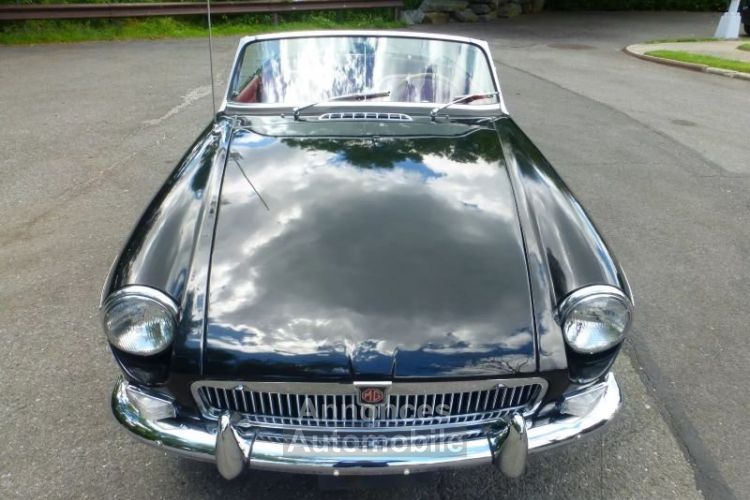 MG MGB B Older Restoration SYLC EXPORT - <small></small> 17.760 € <small>TTC</small> - #5