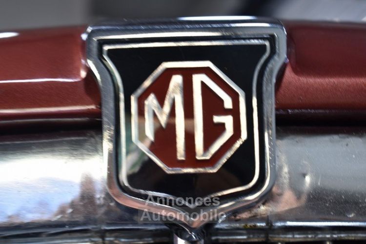 MG MGB B Overdrive - <small></small> 27.900 € <small>TTC</small> - #48