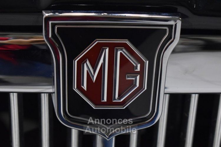 MG MGB B Overdrive - <small></small> 28.900 € <small>TTC</small> - #50