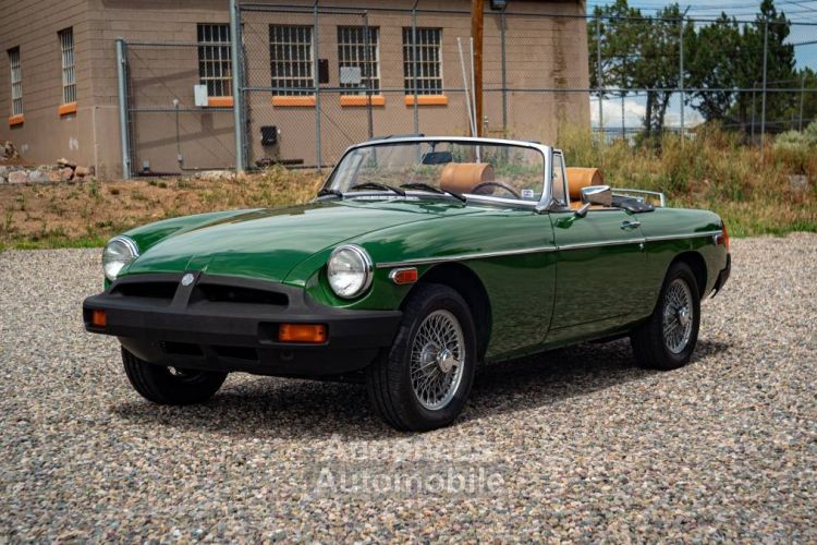 MG MGB B roadster  - <small></small> 19.000 € <small>TTC</small> - #2