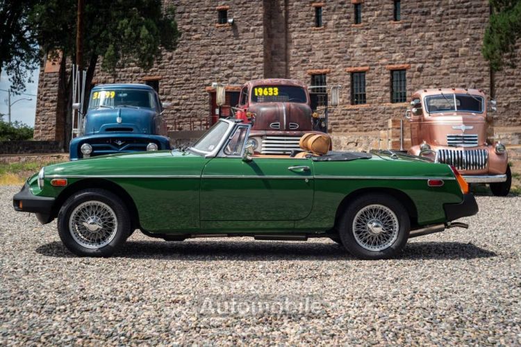 MG MGB B roadster  - <small></small> 19.000 € <small>TTC</small> - #3