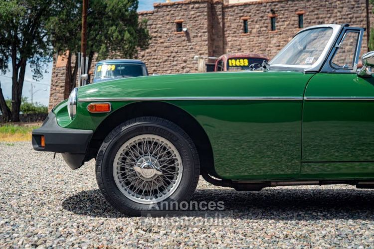 MG MGB B roadster  - <small></small> 19.000 € <small>TTC</small> - #4