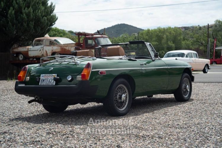 MG MGB B roadster  - <small></small> 19.000 € <small>TTC</small> - #8