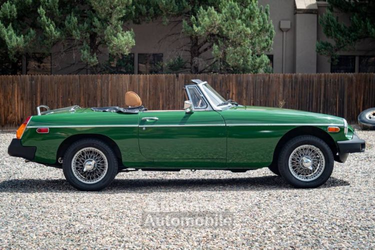 MG MGB B roadster  - <small></small> 19.000 € <small>TTC</small> - #9