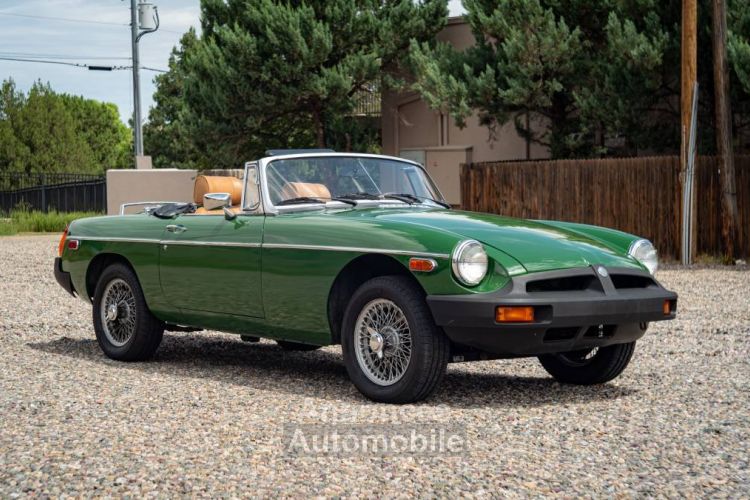 MG MGB B roadster  - <small></small> 19.000 € <small>TTC</small> - #10