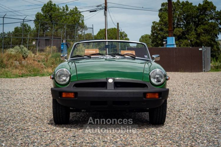 MG MGB B roadster  - <small></small> 19.000 € <small>TTC</small> - #11