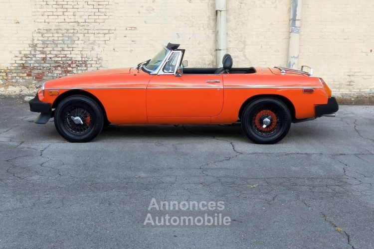 MG MGB B roadster  - <small></small> 19.000 € <small>TTC</small> - #2