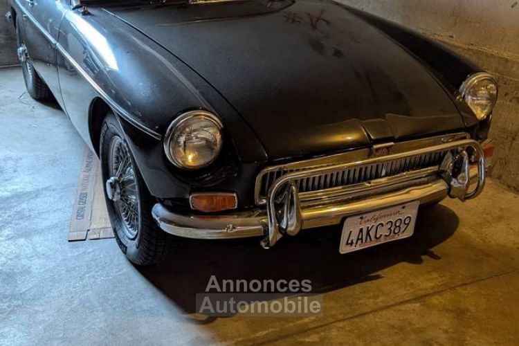 MG MGB B roadster  - <small></small> 17.000 € <small>TTC</small> - #2