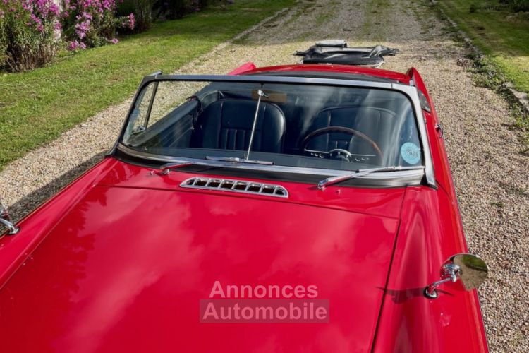 MG MGB b roadster mk1 1964 - <small></small> 31.500 € <small>TTC</small> - #23