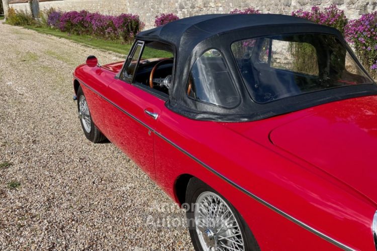 MG MGB b roadster mk1 1964 - <small></small> 31.500 € <small>TTC</small> - #30