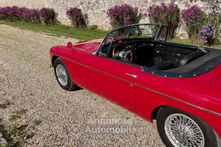 MG MGB b roadster mk1 1964 - <small></small> 31.500 € <small>TTC</small> - #32