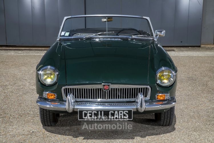 MG MGB B série 1 - <small></small> 29.000 € <small>TTC</small> - #5