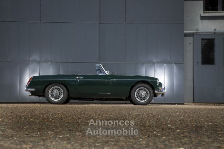 MG MGB B série 1 - <small></small> 29.000 € <small>TTC</small> - #8