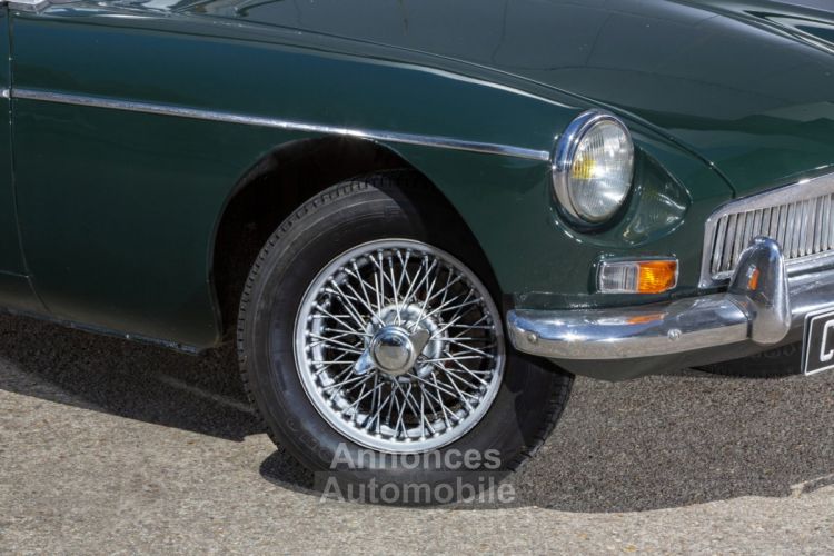 MG MGB B série 1 - <small></small> 29.000 € <small>TTC</small> - #10