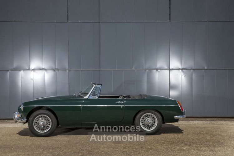 MG MGB B série 1 - <small></small> 29.000 € <small>TTC</small> - #12