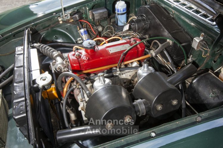 MG MGB B série 1 - <small></small> 29.000 € <small>TTC</small> - #19