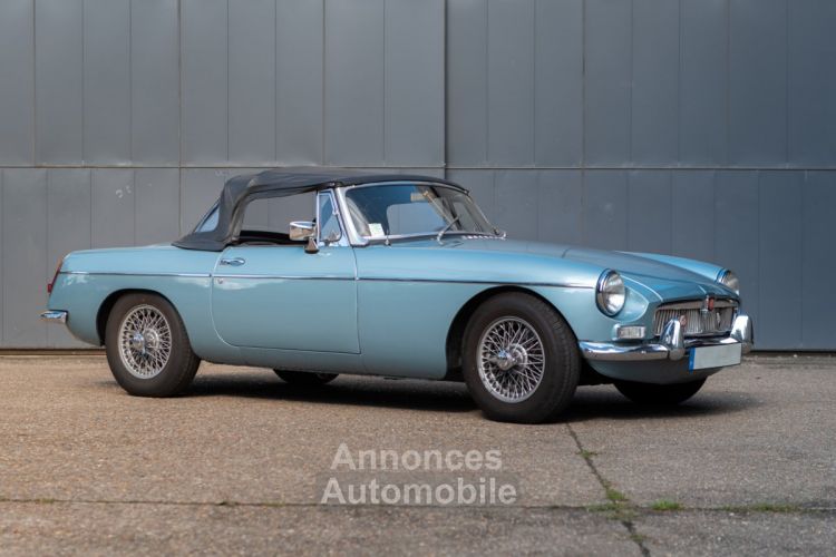 MG MGB B série 1 - Prix sur Demande - #1