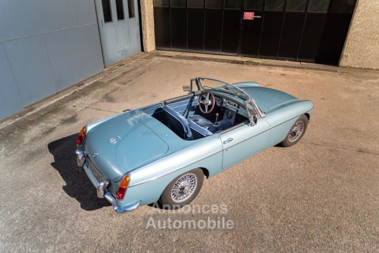 MG MGB B série 1 - Prix sur Demande - #2