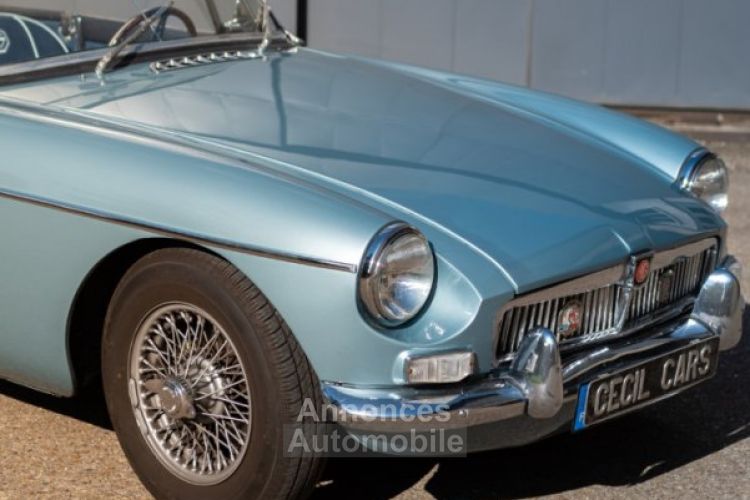 MG MGB B série 1 - Prix sur Demande - #10