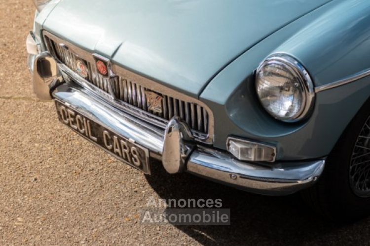 MG MGB B série 1 - Prix sur Demande - #17