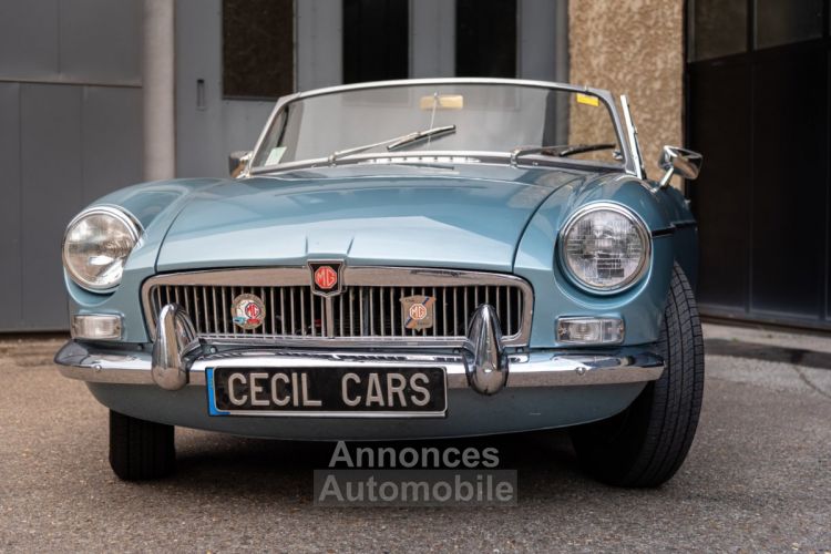 MG MGB B série 1 - Prix sur Demande - #22