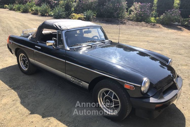 MG MGB B/le  - <small></small> 19.000 € <small>TTC</small> - #1