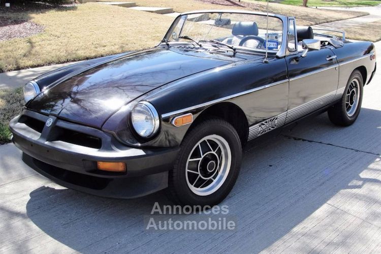 MG MGB B/le  - <small></small> 19.000 € <small>TTC</small> - #5