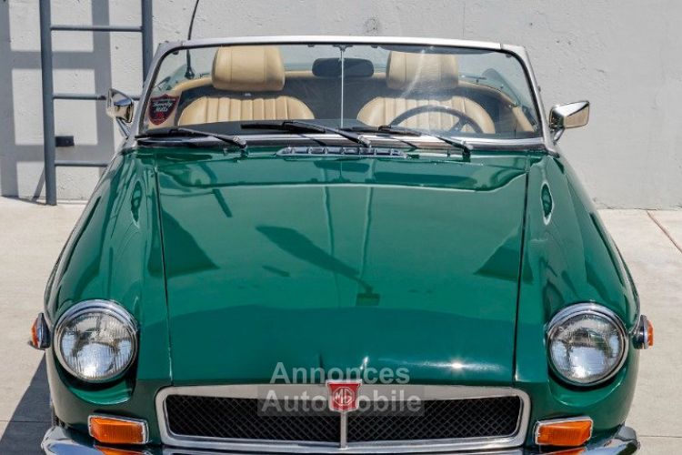 MG MGB cabriolet - <small></small> 11.920 € <small>TTC</small> - #3