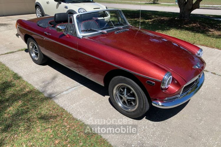 MG MGB convertable  - <small></small> 30.000 € <small>TTC</small> - #2