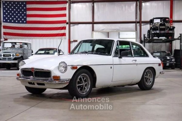 MG MGB GT -GT SYLC EXPORT - <small></small> 21.900 € <small>TTC</small> - #1