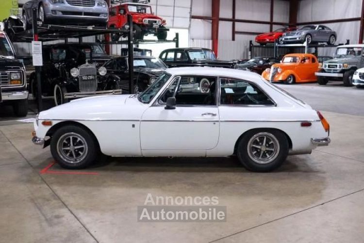 MG MGB GT -GT SYLC EXPORT - <small></small> 21.900 € <small>TTC</small> - #2