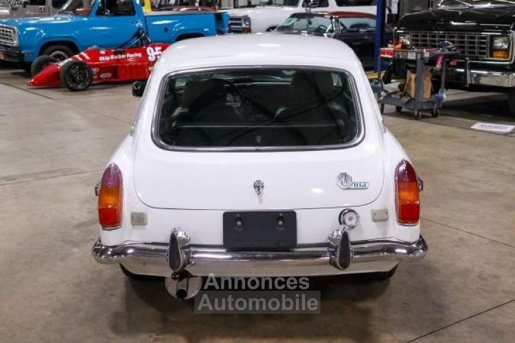 MG MGB GT -GT SYLC EXPORT - <small></small> 21.900 € <small>TTC</small> - #3