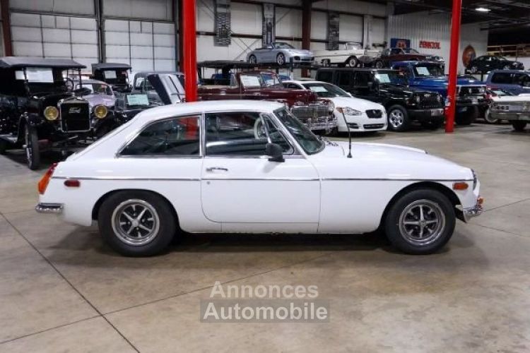 MG MGB GT -GT SYLC EXPORT - <small></small> 21.900 € <small>TTC</small> - #4