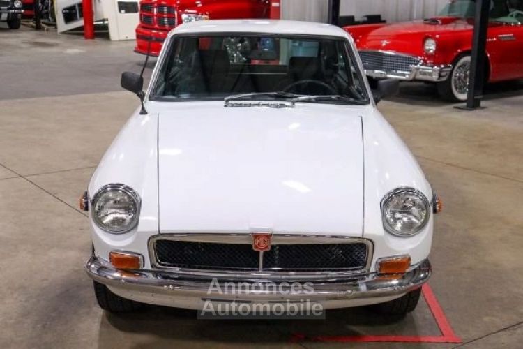 MG MGB GT -GT SYLC EXPORT - <small></small> 21.900 € <small>TTC</small> - #5