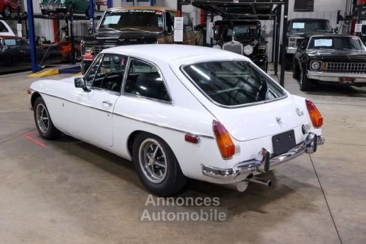 MG MGB GT -GT SYLC EXPORT - <small></small> 21.900 € <small>TTC</small> - #6