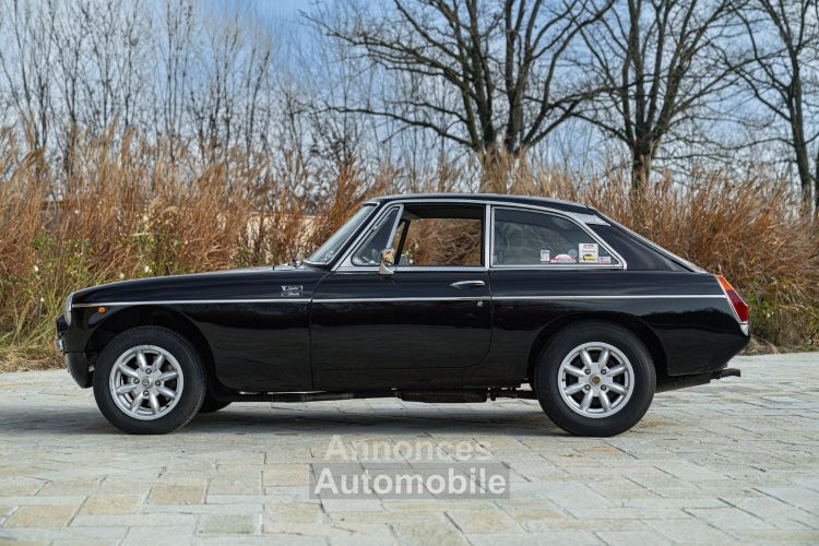 MG MGB GT - <small></small> 31.000 € <small></small> - #1