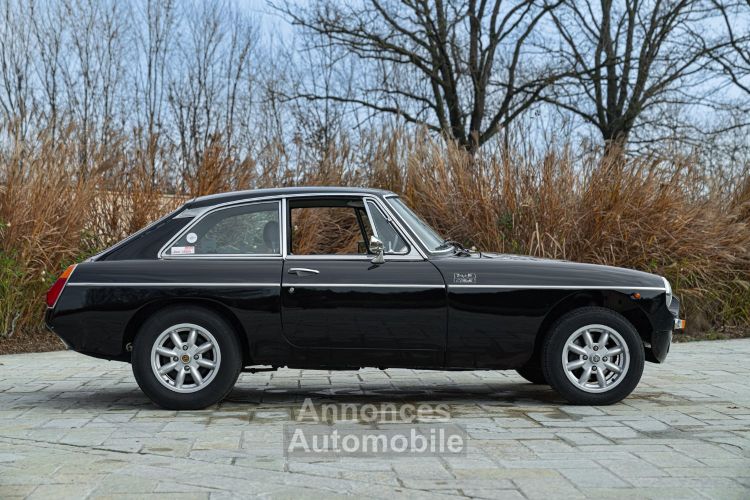 MG MGB GT - <small></small> 31.000 € <small></small> - #2