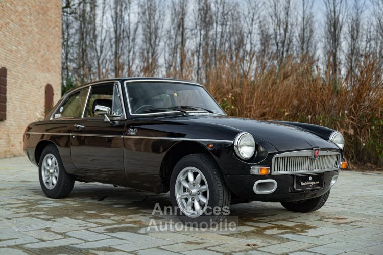 MG MGB GT - <small></small> 31.000 € <small></small> - #5