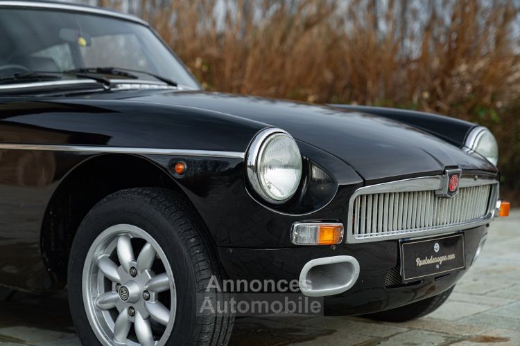 MG MGB GT - <small></small> 31.000 € <small></small> - #13