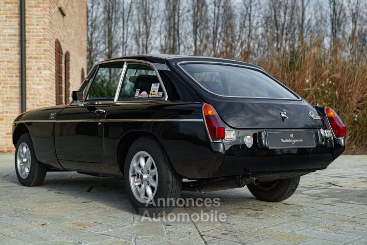 MG MGB GT - <small></small> 31.000 € <small></small> - #6