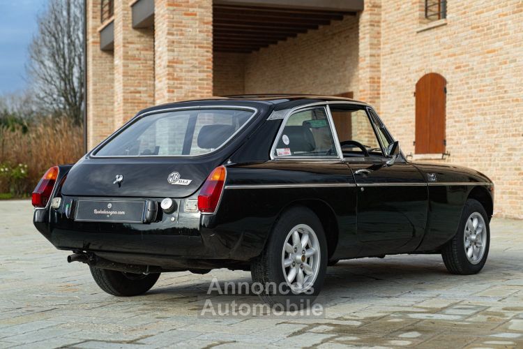 MG MGB GT - <small></small> 31.000 € <small></small> - #7