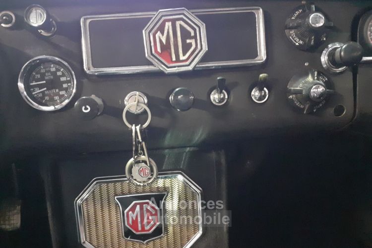 MG MGB GT 1.8 92cv - <small></small> 14.500 € <small>TTC</small> - #9