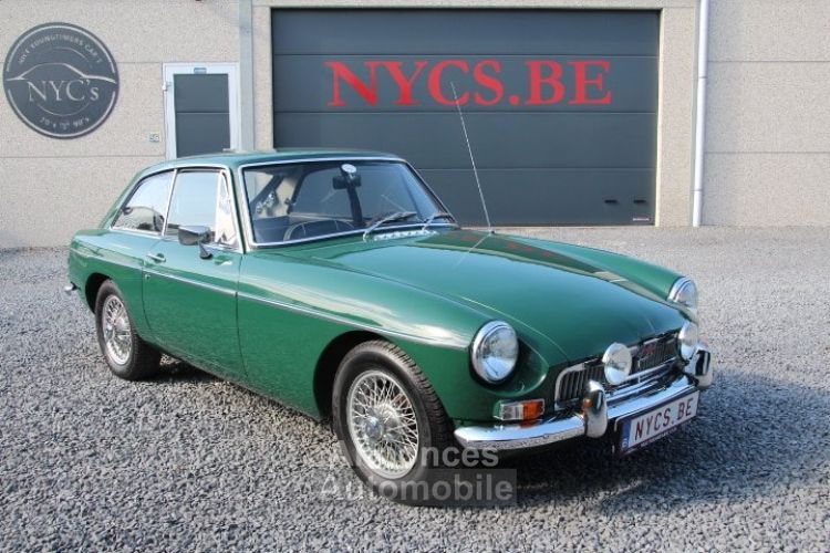 MG MGB GT B - <small></small> 16.900 € <small>TTC</small> - #1