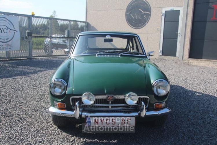 MG MGB GT B - <small></small> 16.900 € <small>TTC</small> - #2